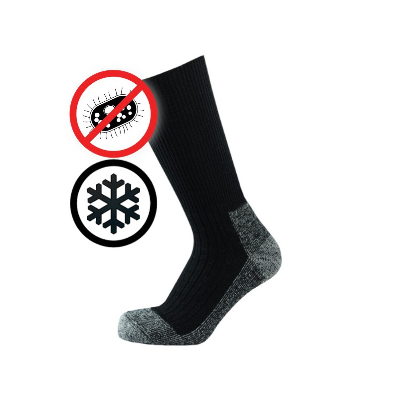 Ponožky na zimní sporty